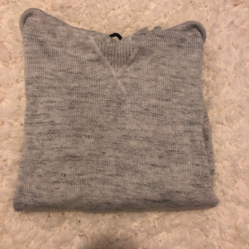 Gray Hoodie